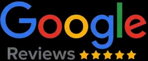 Google Reviews 4.9 Average