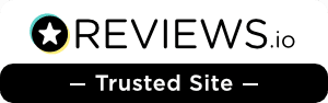 REVIEWS.io Trusted Site, Verified Reviews