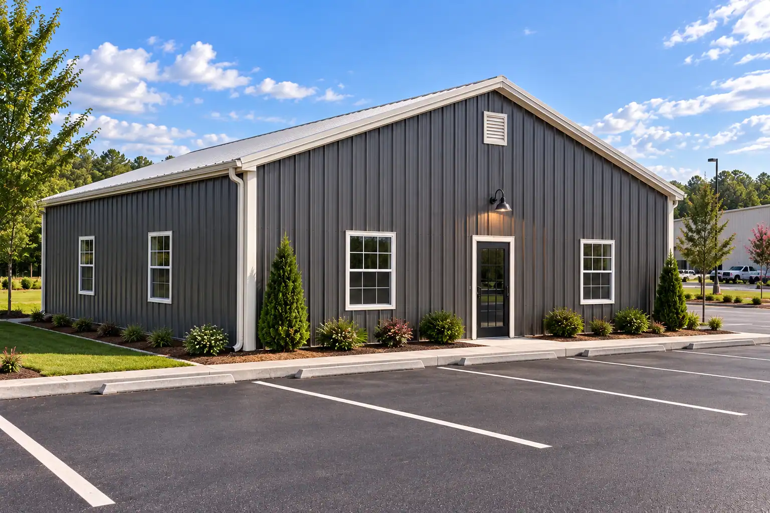 60x45 Metal Building, 2,700 sq ft