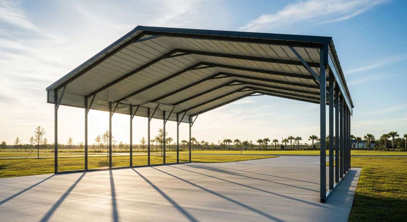 Metal Carport