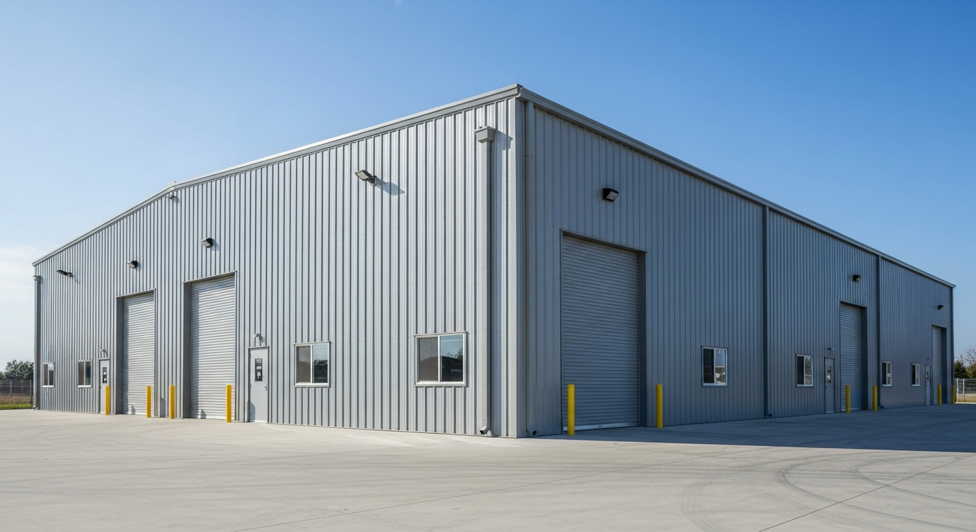 Commercial Building