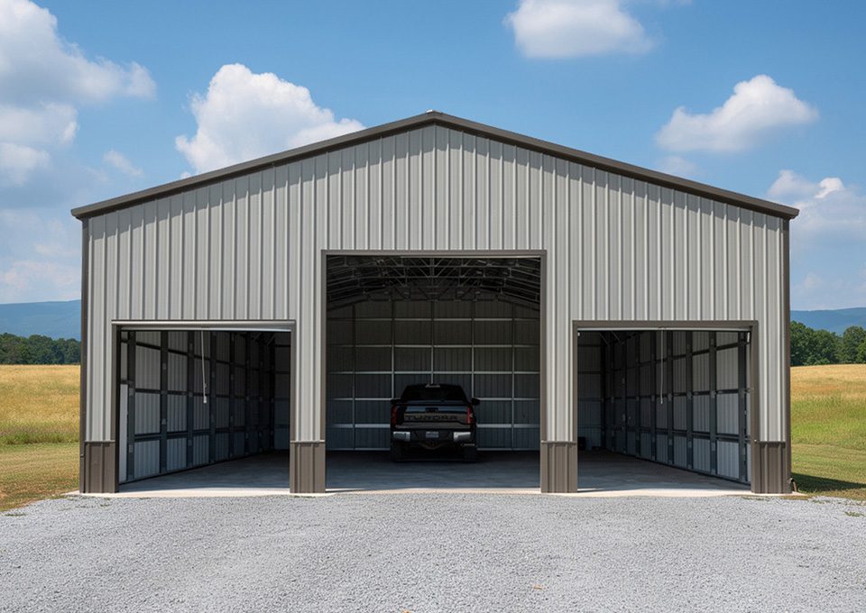 Metal Garage
