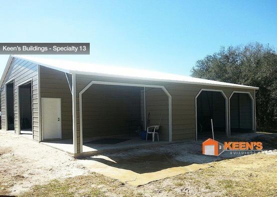 28X41 W/ Custom Lean Too