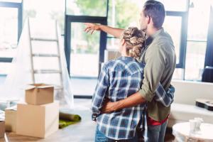 Maximizing Space in Your Metal Garage - Keen's Buildings