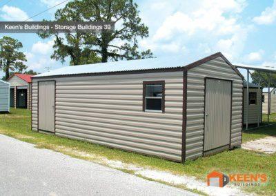 Storage Sheds Georgia 12X30 With 60 Inch Swing Out Door