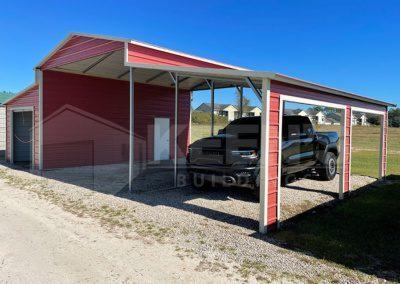Step-Down-Metal-Barn