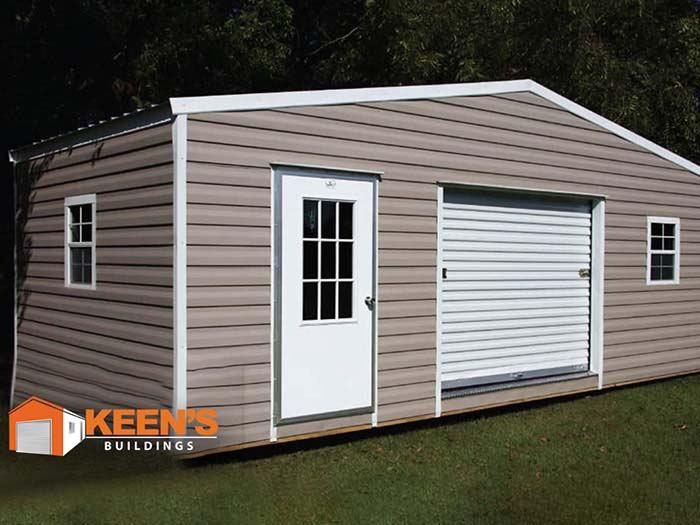 Sheds For Sale &Amp; Installation Side Gable Shed