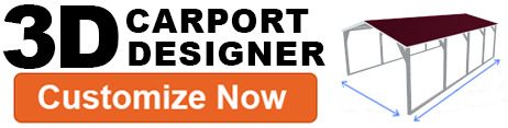 Customize 20x20x6 Carport - 3D Carport Designer Tool