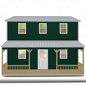 2-Story Sheds For Sale