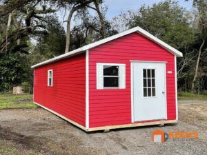 12x24 Shed