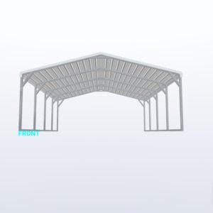 18x20x6 Carport