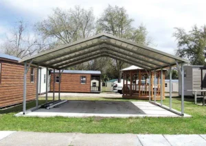 18X20 Carport