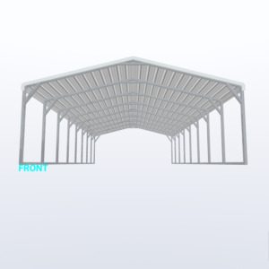 18x40x6 Carport