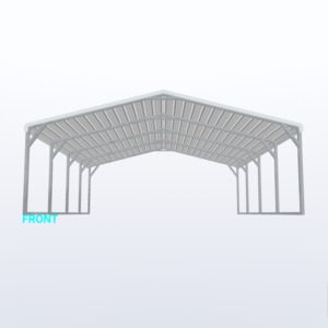 20x20x6 Carport