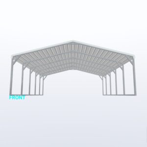 20x25x6 Carport