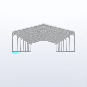 20x40x6 Carport