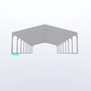 20x45x6 Carport