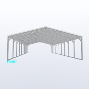 20x50x6 Carport