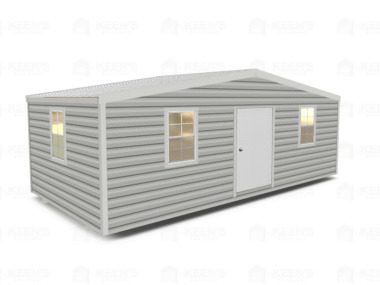 24' Sheds