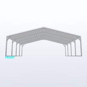 24x20x6 Carport
