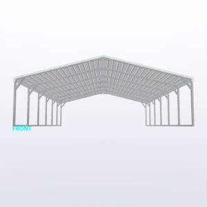 24x30x6 Carport