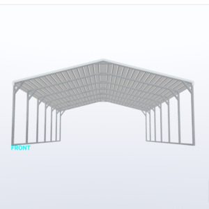 24x30x8 Carport