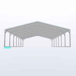 24x35x6 Carport