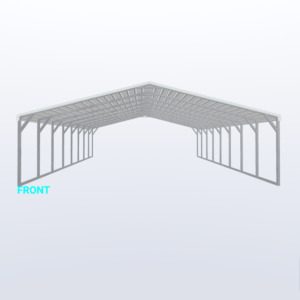 24x40x6 Carport