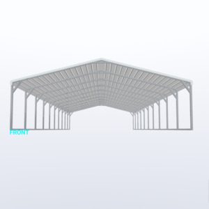 24x50x6 Carport