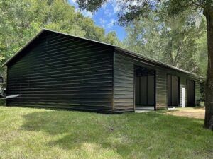 40X60X12 Metal Garage/Building