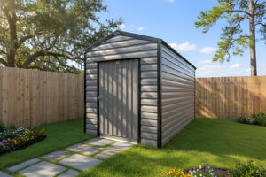 8x10 Shed
