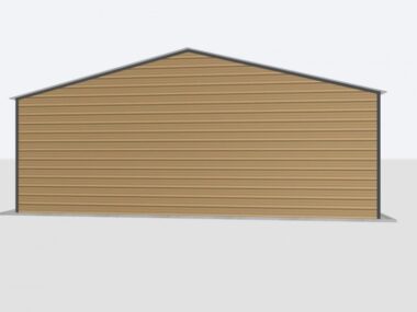 Keen's Buildings, Keen's SignatureLegacy 30x30x10 Metal Garage & Storage, KBG-2G303010-1D0W