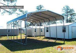 20X30 Carport