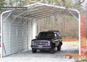 22X30 Carport