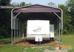 18X30 Carport / RV Carport