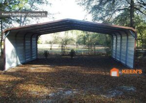 24X20 Carport