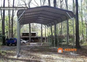 18X35 Carport
