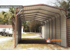 18X30 Carport