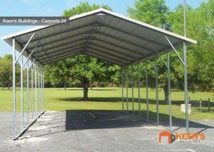 18X30 Carport