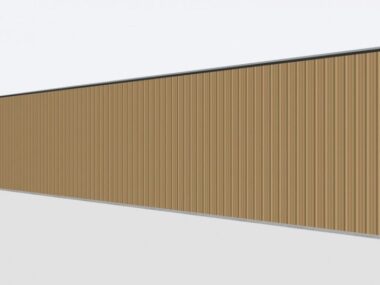 Keen's Buildings, 40x60x14 Metal Garage/ Workshop Installed, KBG-3G406014-1D1W