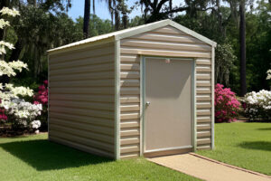 8x8 Shed