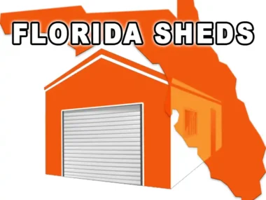 Storage Sheds Florida