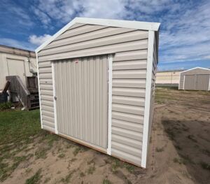 10x12 Shed