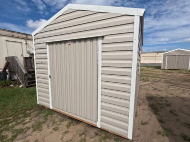 Keen's Buildings, 10x12 Shed, INST-101207-3435