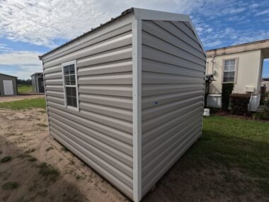 Keen's Buildings, 10x12 Shed, INST-101207-3435