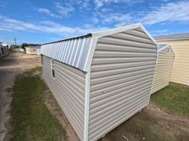 Keen's Buildings, 12x24 Shed, INST-122407-4651
