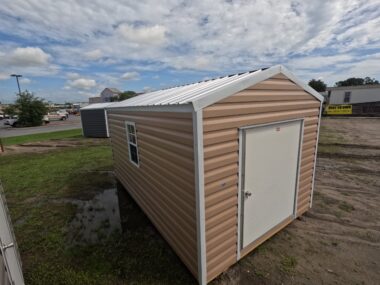Keen's Buildings, 10x16 Shed, INST-101607-7682