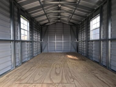 Keen's Buildings, 10x16 Shed, INST-101607-7682