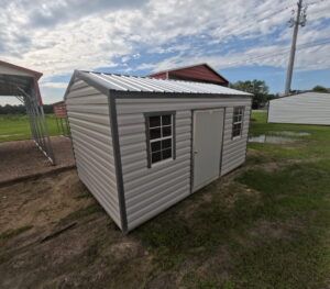 10x16 Shed