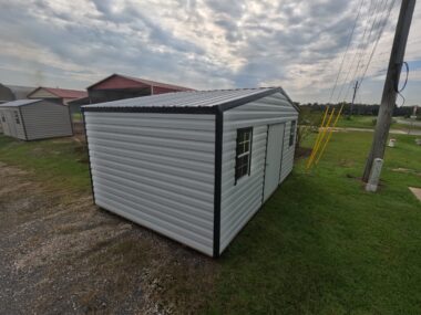 Keen's Buildings, 12x20 Shed, INST-122007-9297